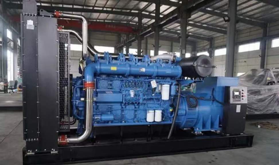 仪征800kW 柴油发电机的输出电流是恒定的吗？