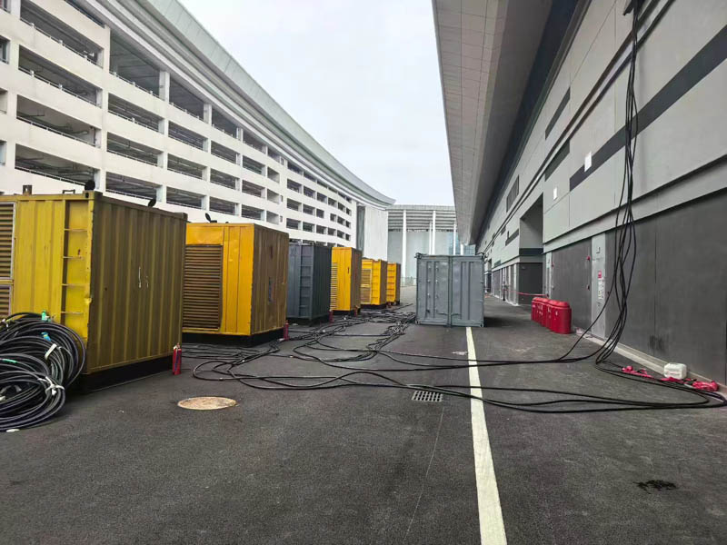 仪征冬季柴油发电机启动前需要做哪些准备工作？