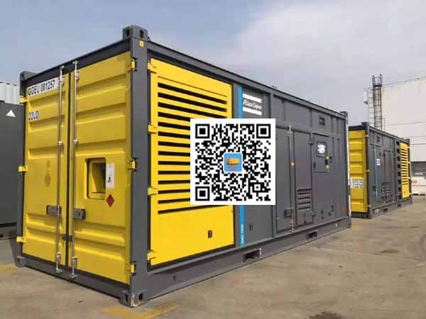 仪征大型发电机出租