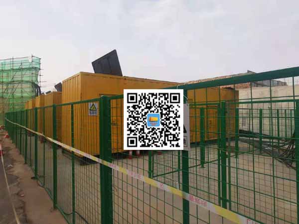 仪征出租发电机