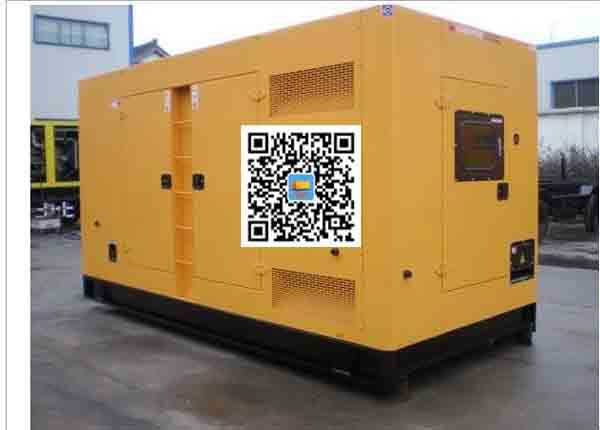 仪征静音发电机出租