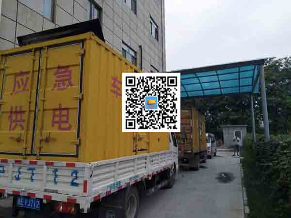 仪征发电车出租-发电机产品使用越来越广泛
