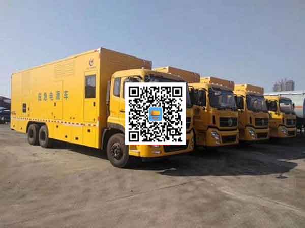 仪征出租发电车-怎样确保潍柴发电机组的质量
