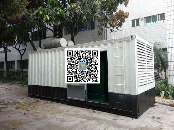 仪征出租发电机-什么样的柴油发电机使用效果比较好