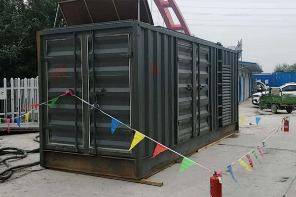 仪征发电机租赁空气滤清器多久更换一次?