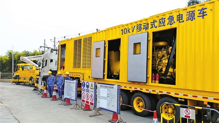 仪征发电机组租赁在不同工业领域的具体应用场景有哪些?